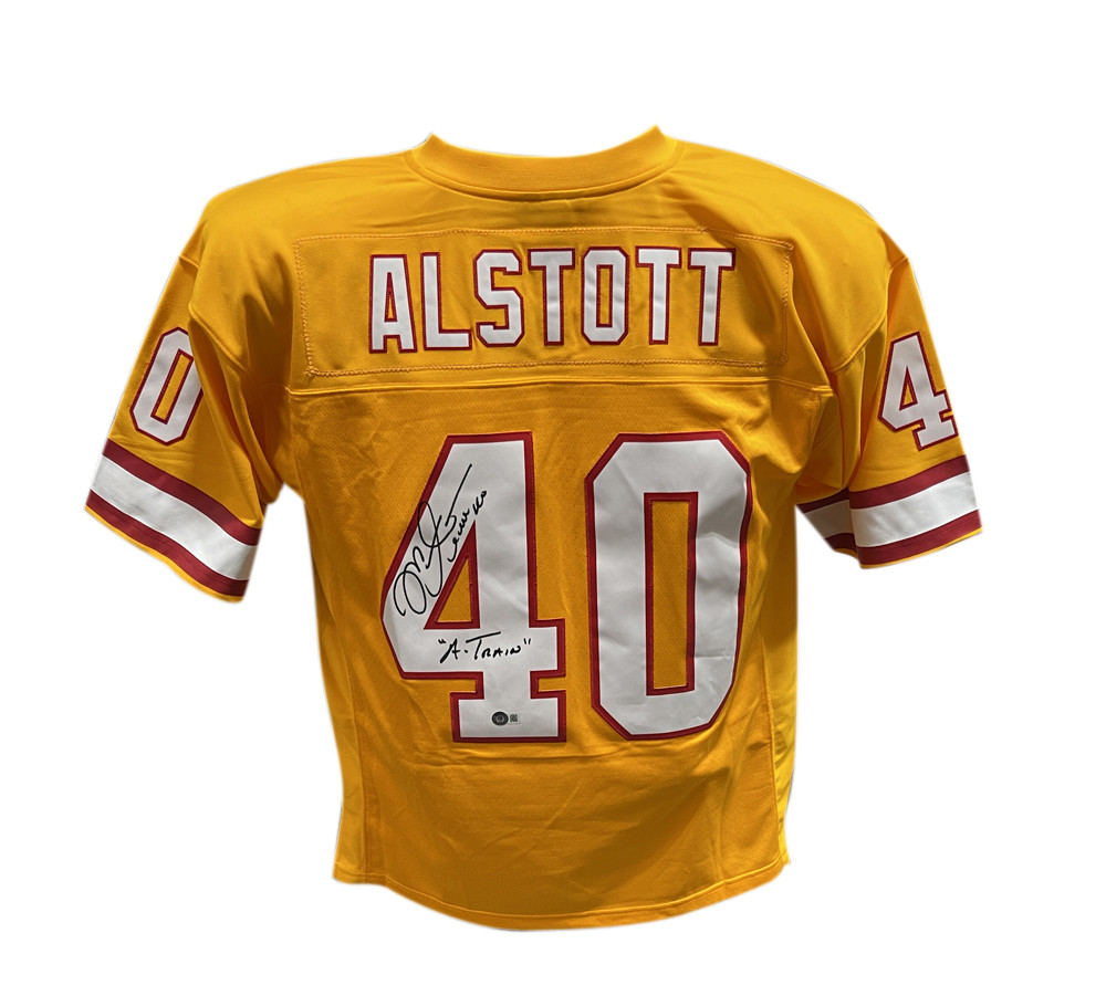 Randy Moss Signed Minnesota Vikings M&N sz 44 Jersey w/Insc. Beckett