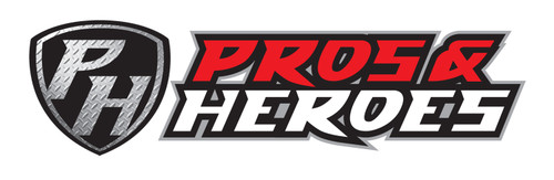 Pros & Heroes