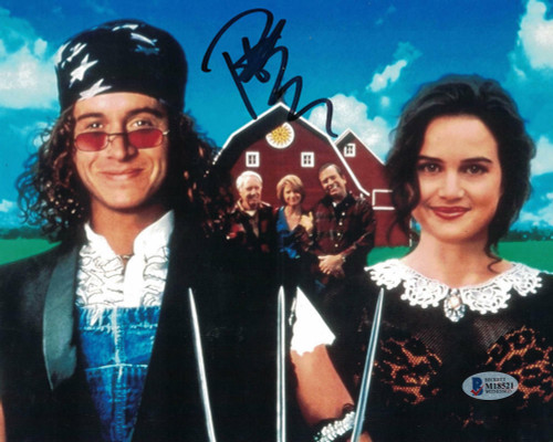 Pauly Shore Autographed Son In Law 8x10 Photo BAS