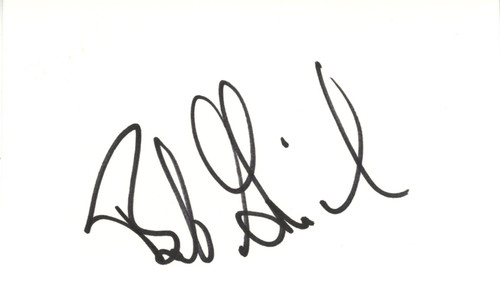Bobby Grich Autographed/Signed Baltimore Orioles Index Card BAS 45295