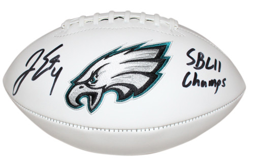 Warren Sapp Signed Tampa Bay Buccaneers Mini Helmet Salute Beckett