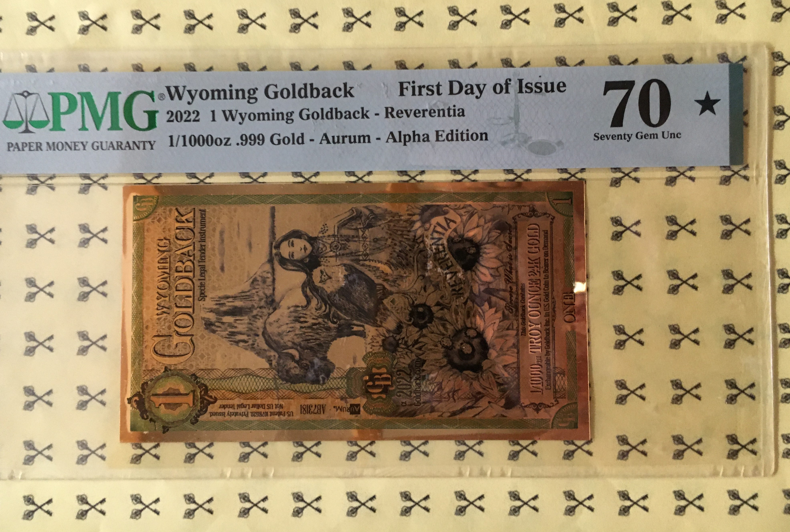 Gold Is Back - Goldbacks, Precisous Metals, State Coins & more