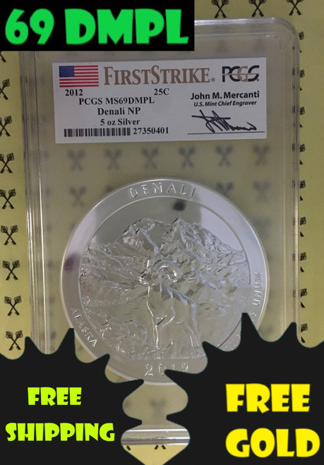 2012 Certified ATB Quarters for Sale with FREE GOLD
