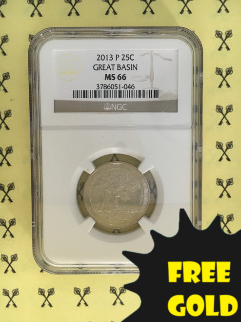 2013 Certified ATB Quarters for Sale with FREE GOLD