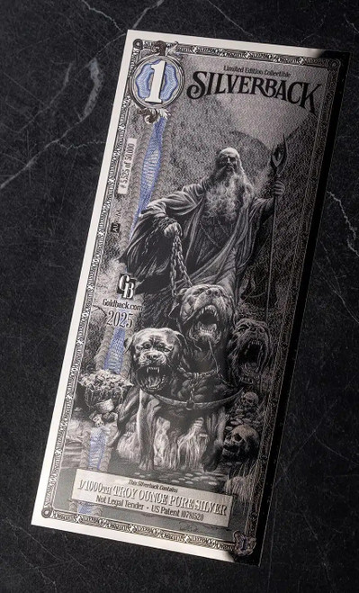 2025 Hades Silverback