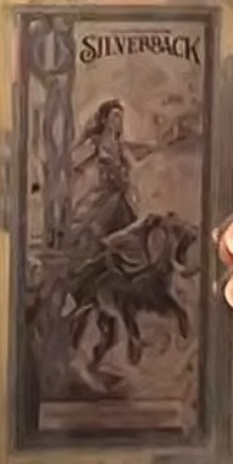 Hera Silverback Sneak Peak