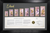 2026 UT Alpha Goldback Frame SET showing UV artwork