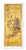 2022 Utah Libertas Goldback 50 measurements