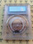 2009-P Abraham Lincoln Commemorative SILVER Dollar PCGS PR 69 DCam Reverse