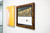 2025 Florida Alpha Commemorative Frame - mounted on wall