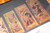 2025 Florida Alpha Commemorative Frame - 25, 50 & 100 notes
