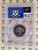 1999-S Connecticut State Quarter PCGS PR 69 DCam Flag Reverse