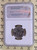 2001-D New York State Quarter NGC MS 66 Reverse