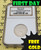 2001-D Vermont State Quarter NGC MS 66 with first day and free gold labels