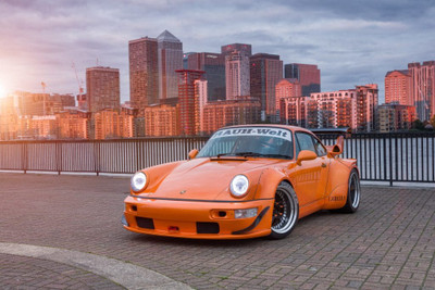 UK’S NO.1 RWB HIBIKI