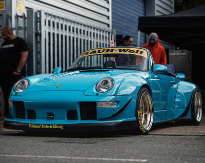 UK’S NO.2 RWB MAI