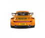 1:18 RWB UK NO.1 HIBIKI 964 METAL DIE-CAST MODEL CAR ORANGE