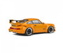 1:18 RWB UK NO.1 HIBIKI 964 METAL DIE-CAST MODEL CAR ORANGE