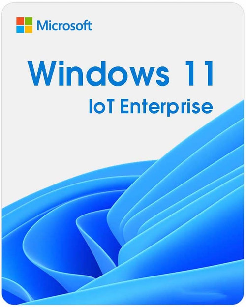 Microsoft Windows 11 IoT Enterprise