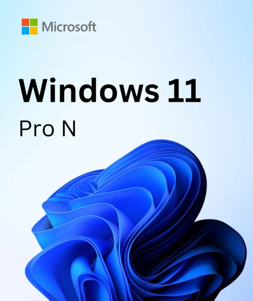 Microsoft Windows 11 Pro N