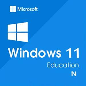 Microsoft Windows 11 Education N