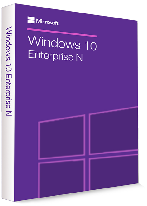 Microsoft Windows 10 Enterprise N