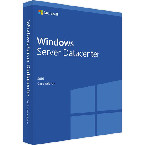 Microsoft Windows Server 2019 Datacenter Core Add-on
