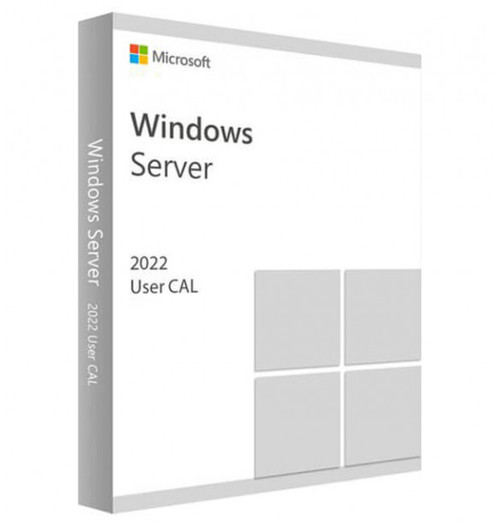 Microsoft Windows Server 2022 User CAL