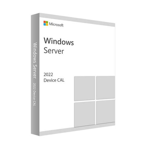 Microsoft Windows Server 2022 Device CAL