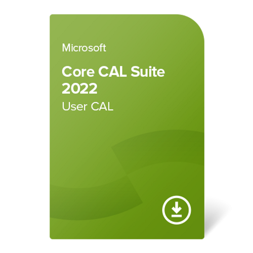 Microsoft Core CAL Suite User 2022