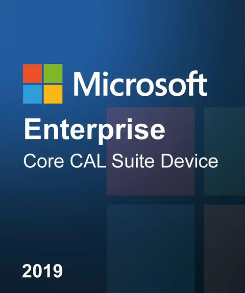Microsoft Enterprise Core CAL Suite Device 2019