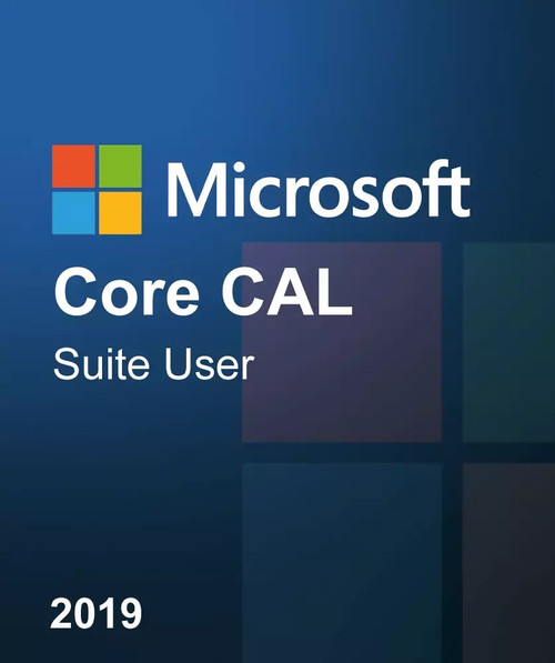 Microsoft Core CAL Suite User 2019