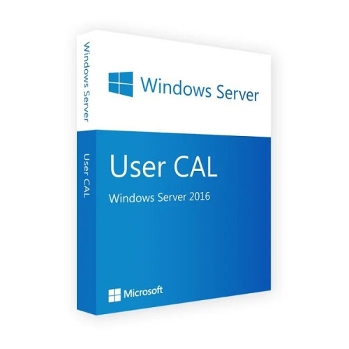 Windows Server 2016 User CAL