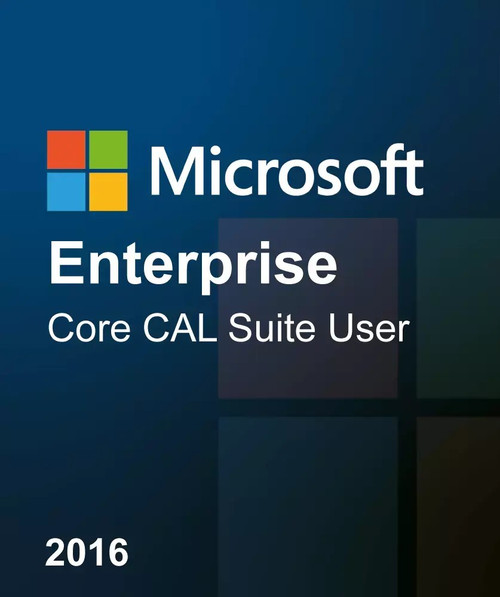 Microsoft Enterprise Core CAL Suite User 2016