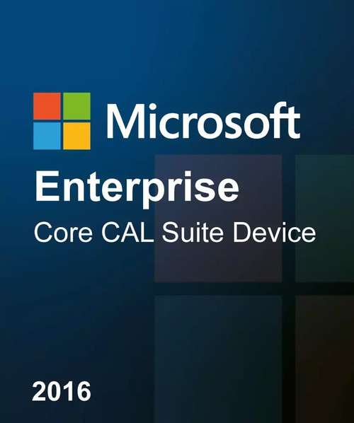 Microsoft Enterprise Core CAL Suite Device 2016
