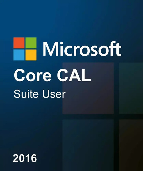 Microsoft Core CAL Suite User 2016