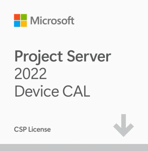 Microsoft Project Server 2022 Device CAL