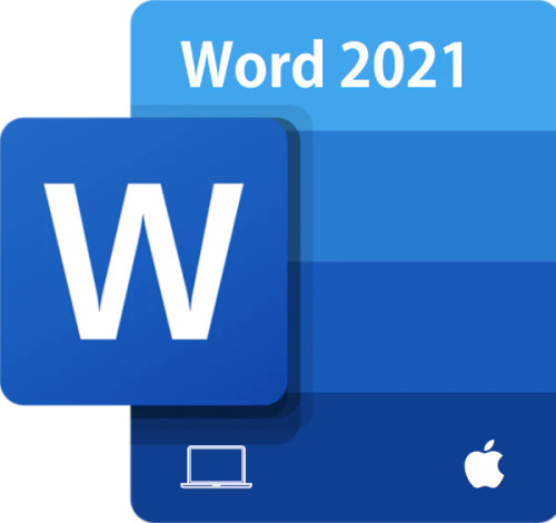 Microsoft Word 2021 MAC