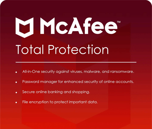 McAfee Total Protection