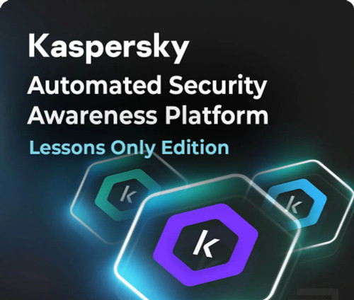 Kaspersky Automated Security Awareness Platform - Lessons Only Edition