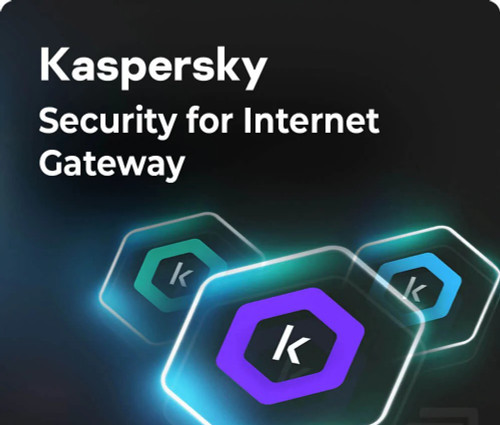 Kaspersky Security for Internet Gateway