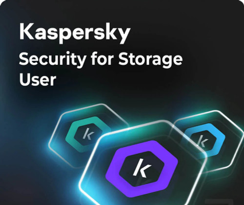 Kaspersky Security for Storage, User
