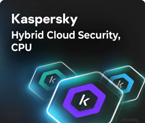 Kaspersky Hybrid Cloud Security, CPU