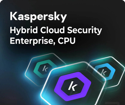 Kaspersky Hybrid Cloud Security Enterprise, CPU
