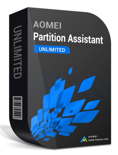 AOMEI Partition Assistant Unlimited
