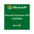 Microsoft SQL Server 2016 Standard 1 User CAL