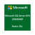 Microsoft SQL Server 2016 Standard 1 Device CAL