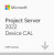 Microsoft Project Server 2022 Device CAL