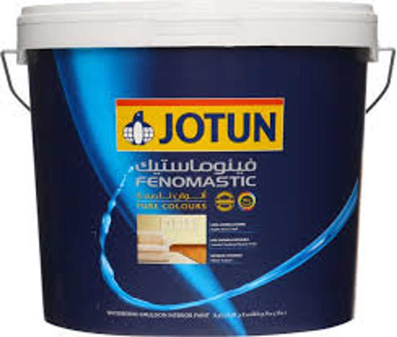 JOTUN-JOTACRYL WHITE 18L-1A7001UVA - ApexTools.com