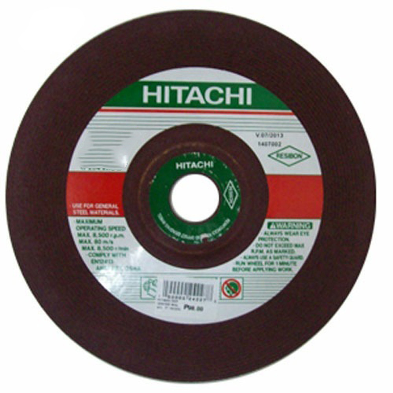 Hitachi Grinding Disc 4 1 2 701045 Apextools Com